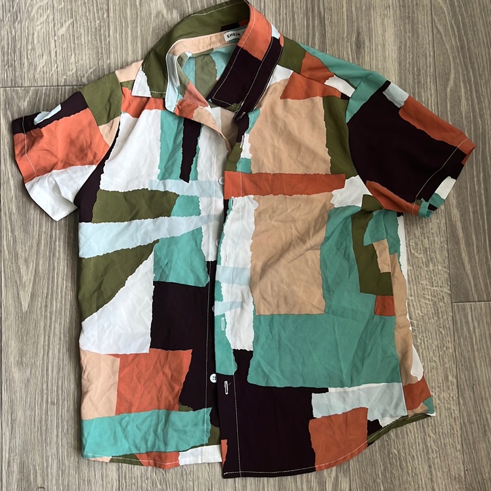 Button down shirt
